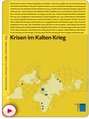 cover image of Krisen im Kalten Krieg